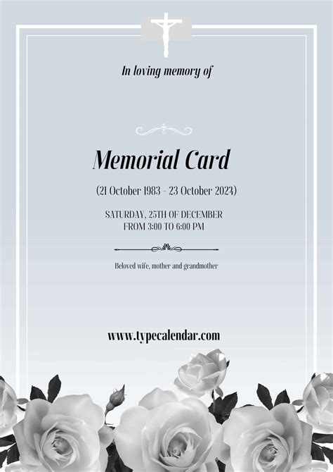 ireland smart memorial card|free printable memorial cards.